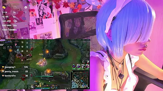 Pamiruss0_ 라이브 XXX 채팅