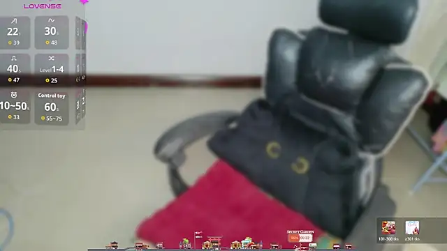 nunanunanuna Webcamshow