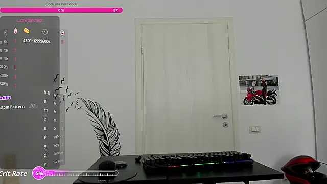 ZackFraser Pertunjukan Webcam