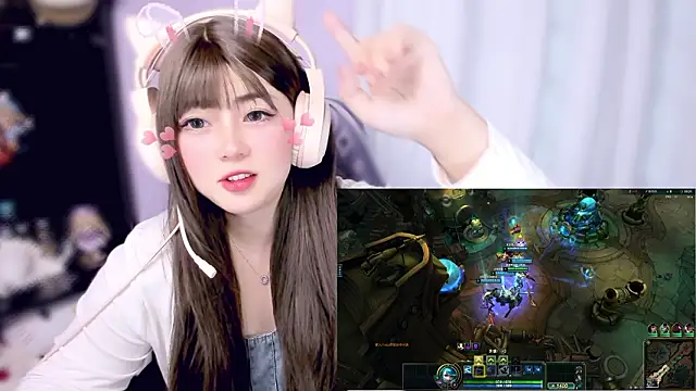 Chat XXX en directo de yuki3366