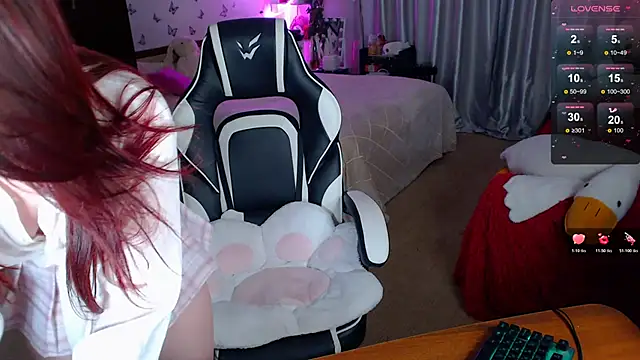 Sidney_blush 现场XXX聊天