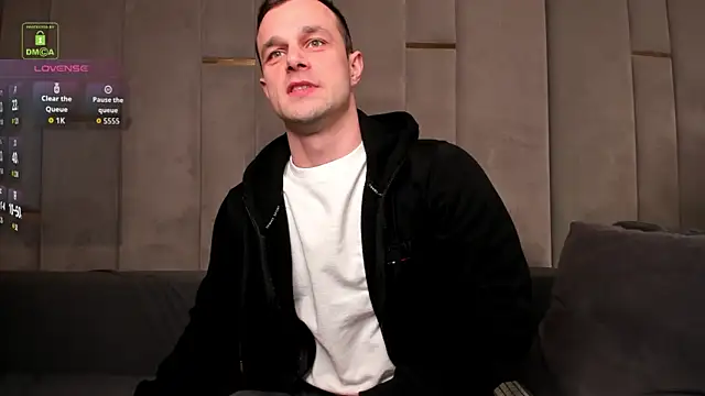 BrandonNorris Adlı Modelin Web Kamerası Şovu