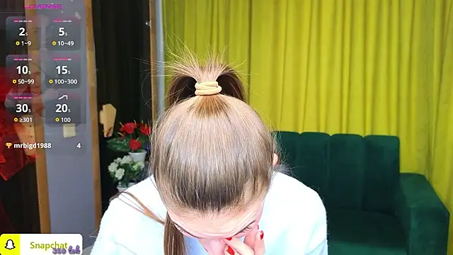 EmmyGreans 即時 XXX 聊天