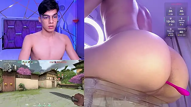 Gerony_: онлайн-секс-чат