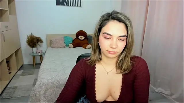 AlexaJuly Adlı Modelin Canlı XXX Sohbeti