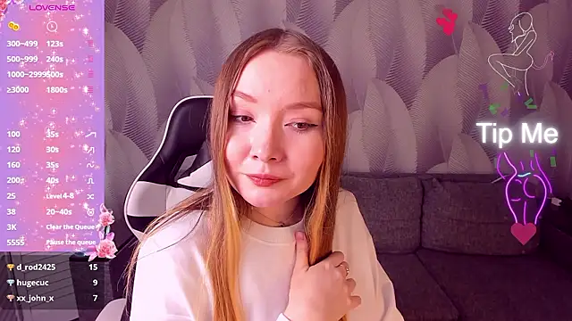 Melissa_Nets Live XXX Chat