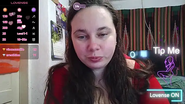 Cora_Maro Adlı Modelin Canlı XXX Sohbeti