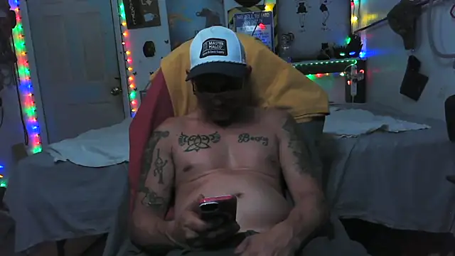 Buffshagswell Adlı Modelin Canlı XXX Sohbeti