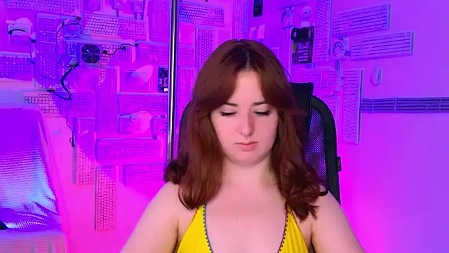 AnnTerry_ Live XXX Chat