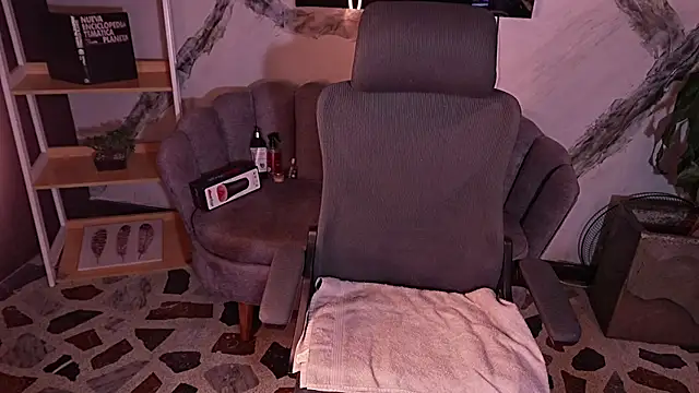 JhoanLeandroのウェブカメラショー