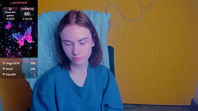 Fiona_Night Adlı Modelin Canlı XXX Sohbeti