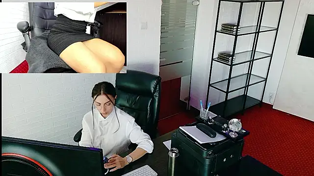 Anna_Nobel 现场XXX聊天