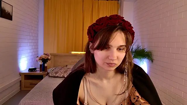 TessaMill's Live XXX Chat