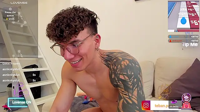 estebandi_do 在線直播表演