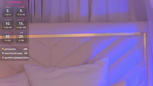 AnnaRow 现场XXX聊天