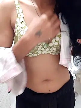 Anjali680n Webbikameraesitys