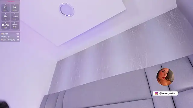 Sweet_amily_ live XXX chat