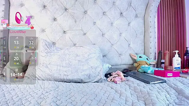 Show Webcam de Eva_Walker_1