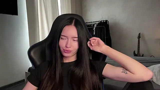 MoranaNoir Webcam-Show