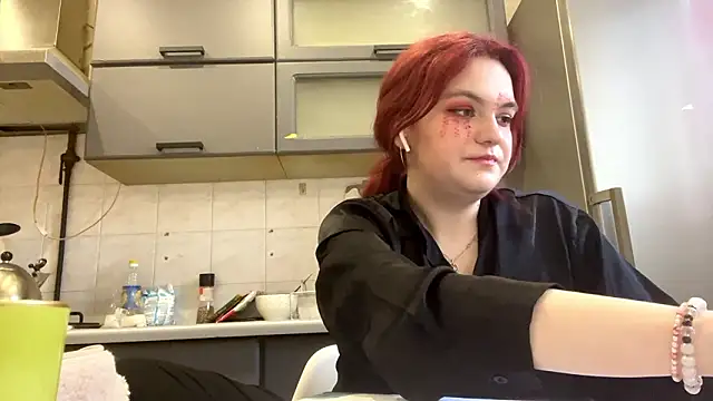 Webkamerová show Red_Aria