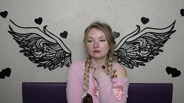 Вебкам-шоу Nic0leDreams