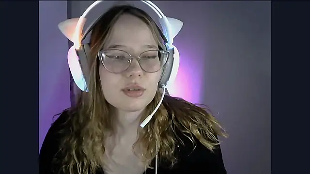 Show de AmandaBargon na webcam