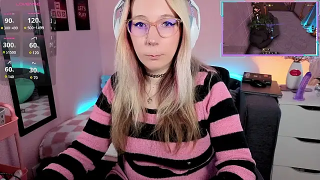 JustKerry Live XXX Chat