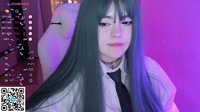 SelenaCute 现场XXX聊天