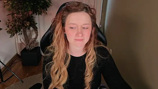 Czat XXX na żywo – carolina_elf