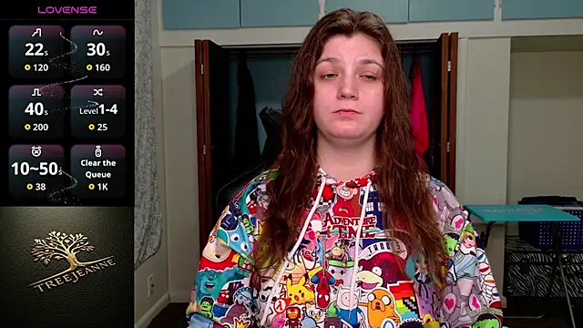 Chat XXX Live TreeJeanne