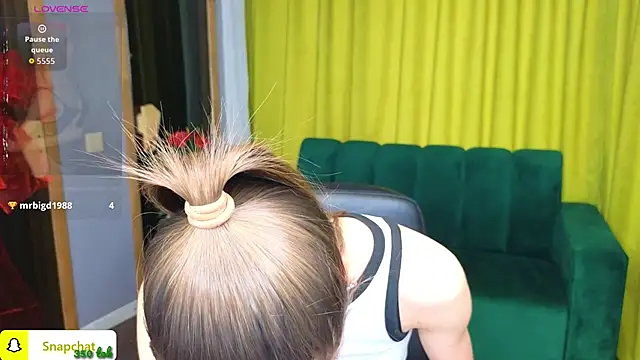 EmmyGreans Live XXX-Chat