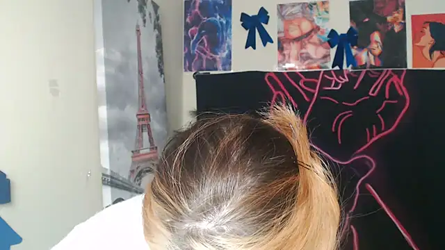 Онлайн чат XXX VanessaRey_