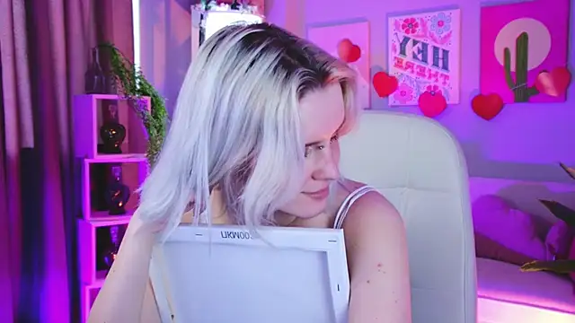 BethanyCloud – Live XXX-chat