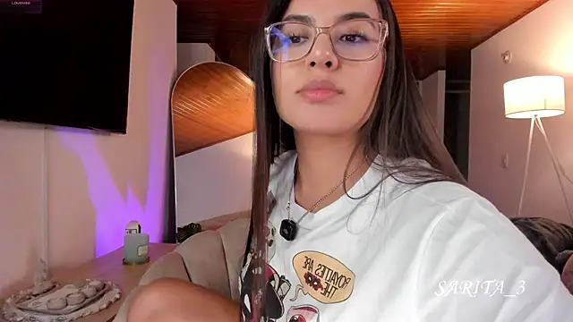 Chat +18 de sarita_3 ao vivo