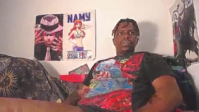 BlackRunning's Live XXX Chat