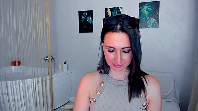 XXX chat uživo modela PassionGlow