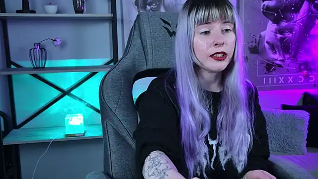 LexiWenford Obrolan Langsung XXX