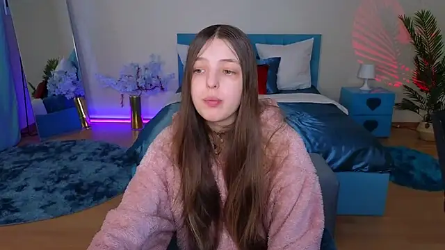 XXX chat uživo modela LiliBakery