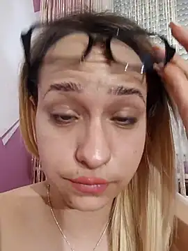 XXX chat uživo modela Mia_RainX