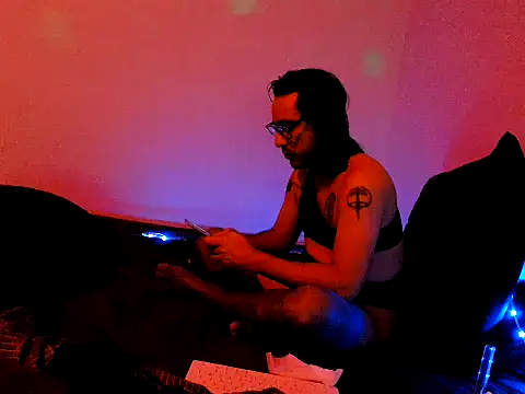 Iscariot19 Webcam Show