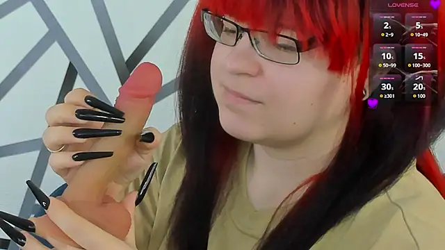 XXX chat uživo modela Michelle_Wilsson