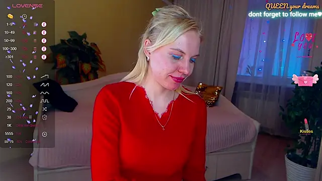 XXX chat uživo modela LiSinDoll