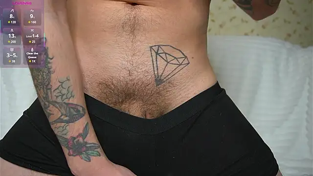 johnstoneisland – Kamerová šou