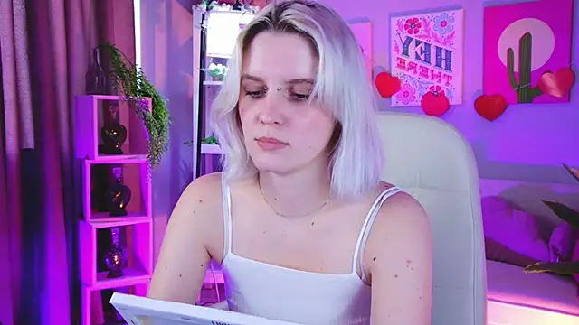 BethanyCloudのライブXXXチャット