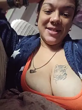 GoddessChantelle Obrolan Langsung XXX