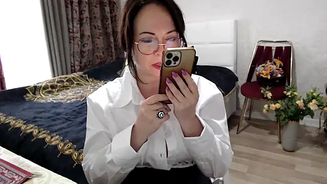 XXX chat uživo modela Arisa5000