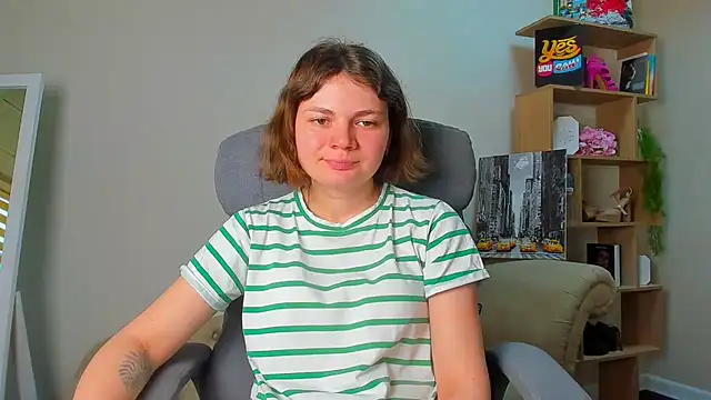 Stella-Maers: вебкам-шоу