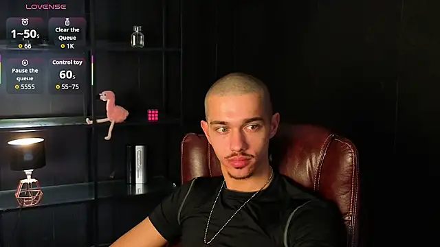 KaydenDrewのウェブカメラショー