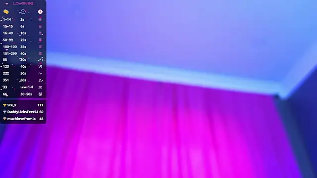 BarbaraGreen 即時 XXX 聊天