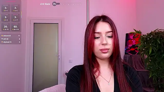 AnikaHarryson Adlı Modelin Canlı XXX Sohbeti